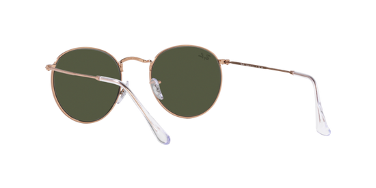 Ray-Ban Round Metal Sunglasses RB3447 920231