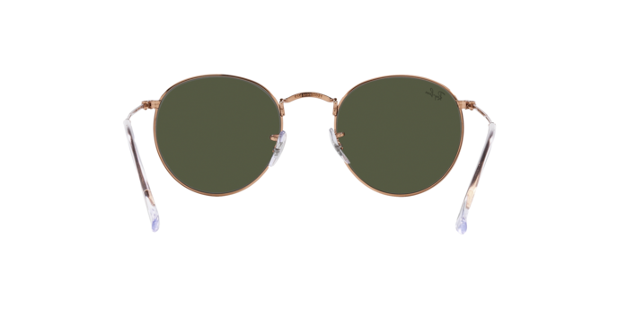 Ray-Ban Round Metal Sunglasses RB3447 920231