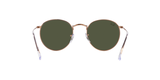 Ray-Ban Round Metal Sunglasses RB3447 920231