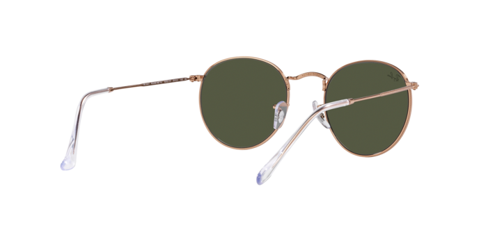 Ray-Ban Round Metal Sunglasses RB3447 920231