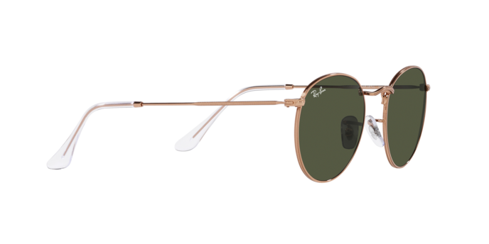 Ray-Ban Round Metal Sunglasses RB3447 920231