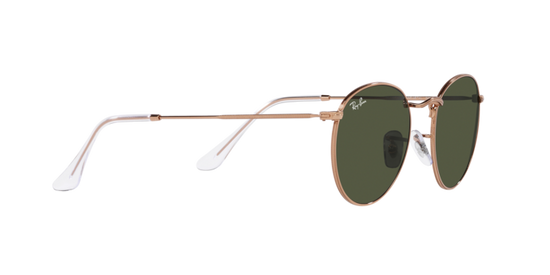 Ray-Ban Round Metal Sunglasses RB3447 920231