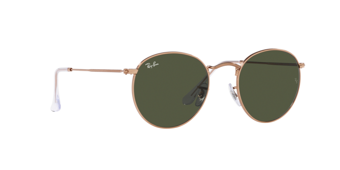 Ray-Ban Round Metal Sunglasses RB3447 920231