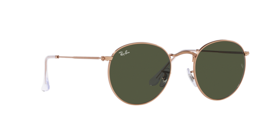 Ray-Ban Round Metal Sunglasses RB3447 920231