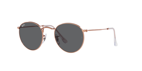 Ray-Ban Round Metal Sunglasses RB3447 9202B1