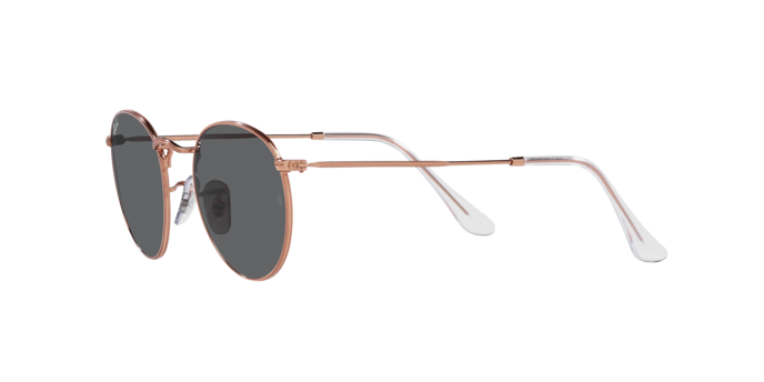 Ray-Ban Round Metal Sunglasses RB3447 9202B1