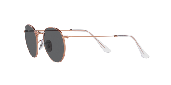 Ray-Ban Round Metal Sunglasses RB3447 9202B1