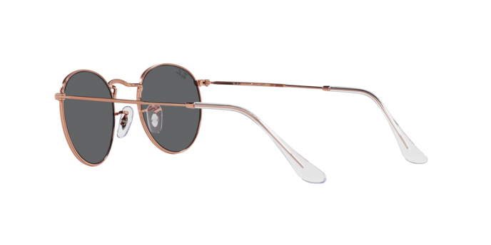 Ray-Ban Round Metal Sunglasses RB3447 9202B1