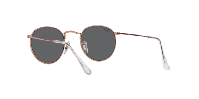 Ray-Ban Round Metal Sunglasses RB3447 9202B1