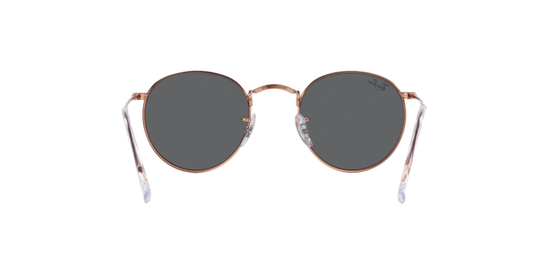 Ray-Ban Round Metal Sunglasses RB3447 9202B1