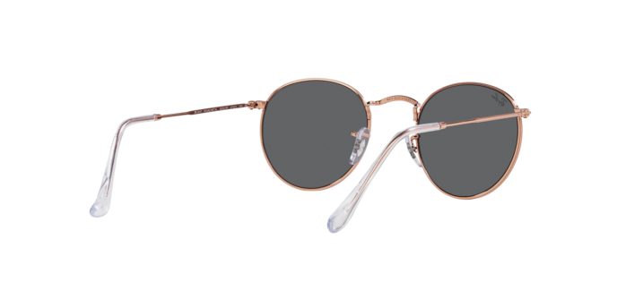 Ray-Ban Round Metal Sunglasses RB3447 9202B1