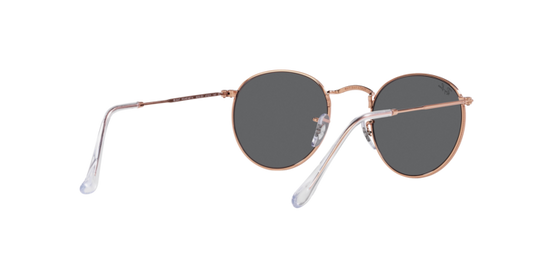 Ray-Ban Round Metal Sunglasses RB3447 9202B1