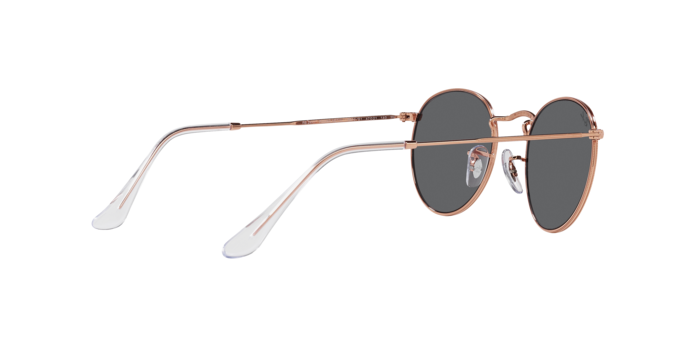 Ray-Ban Round Metal Sunglasses RB3447 9202B1