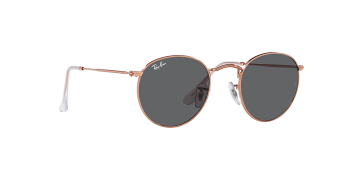 Ray-Ban Round Metal Sunglasses RB3447 9202B1