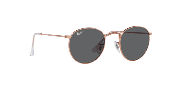 Ray-Ban Round Metal Sunglasses RB3447 9202B1