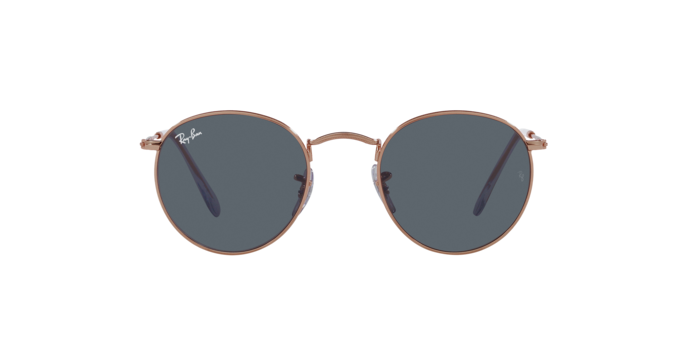 Ray-Ban Round Metal Sunglasses RB3447 9202R5
