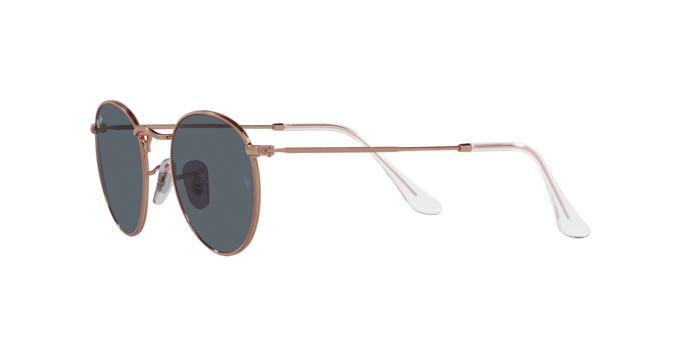 Ray-Ban Round Metal Sunglasses RB3447 9202R5