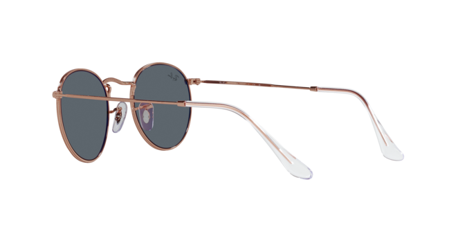 Ray-Ban Round Metal Sunglasses RB3447 9202R5