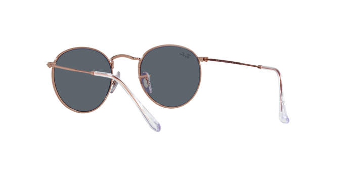 Ray-Ban Round Metal Sunglasses RB3447 9202R5