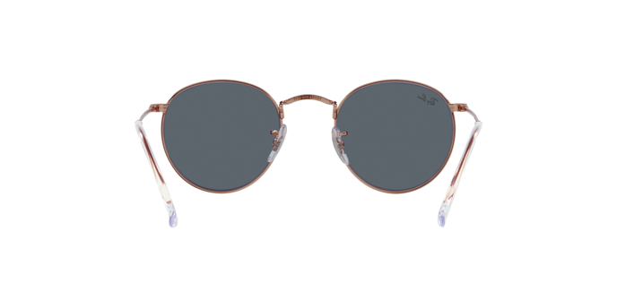 Ray-Ban Round Metal Sunglasses RB3447 9202R5