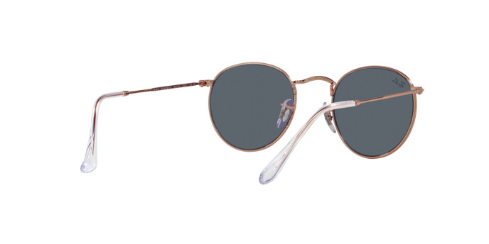 Ray-Ban Round Metal Sunglasses RB3447 9202R5
