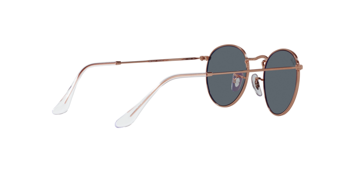 Ray-Ban Round Metal Sunglasses RB3447 9202R5