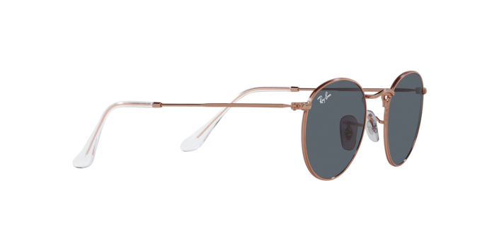 Ray-Ban Round Metal Sunglasses RB3447 9202R5