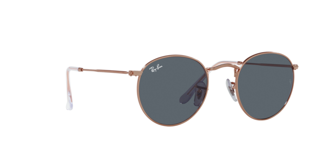 Ray-Ban Round Metal Sunglasses RB3447 9202R5