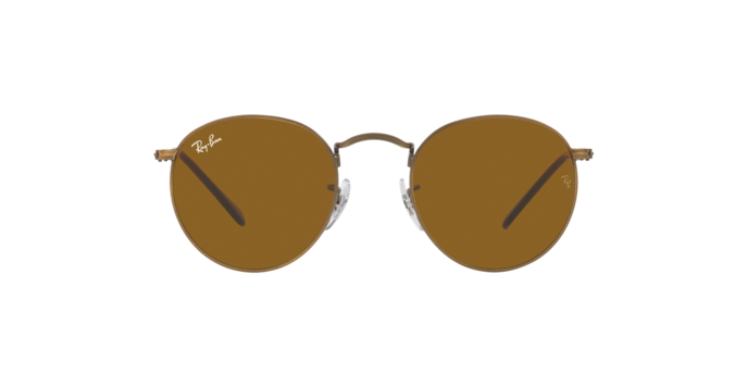 Ray-Ban Round Metal Sunglasses RB3447 922833