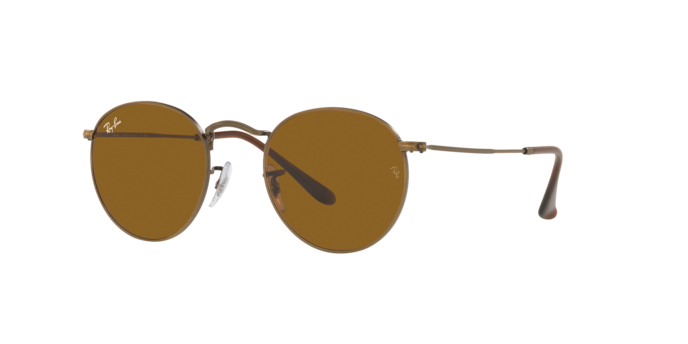 Ray-Ban Round Metal Sunglasses RB3447 922833