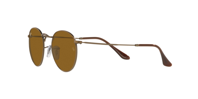 Ray-Ban Round Metal Sunglasses RB3447 922833