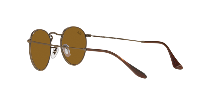 Ray-Ban Round Metal Sunglasses RB3447 922833