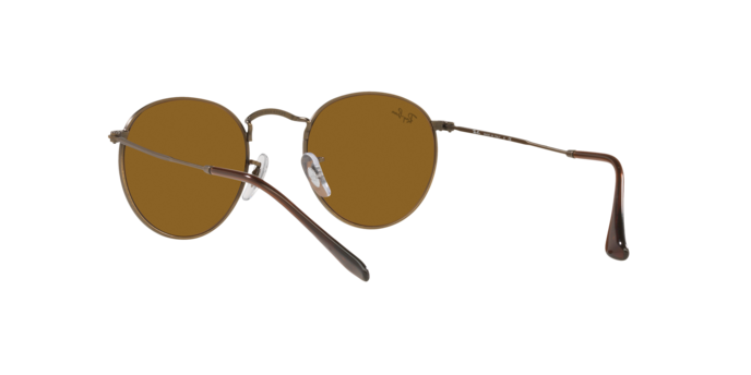 Ray-Ban Round Metal Sunglasses RB3447 922833