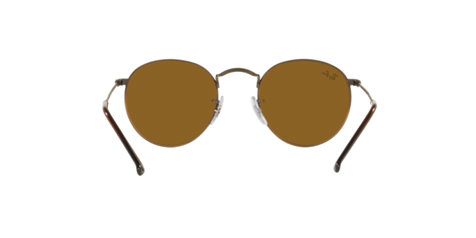 Ray-Ban Round Metal Sunglasses RB3447 922833