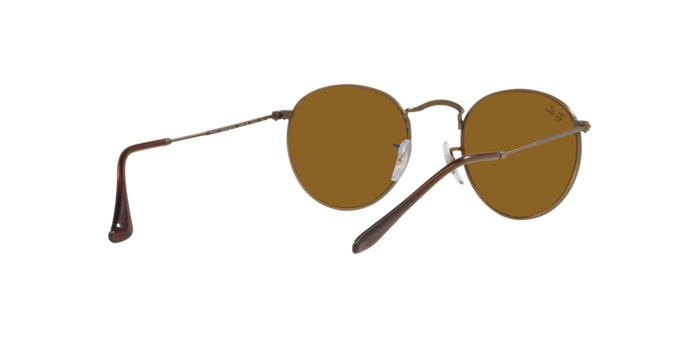 Ray-Ban Round Metal Sunglasses RB3447 922833