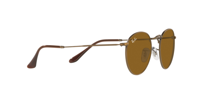 Ray-Ban Round Metal Sunglasses RB3447 922833