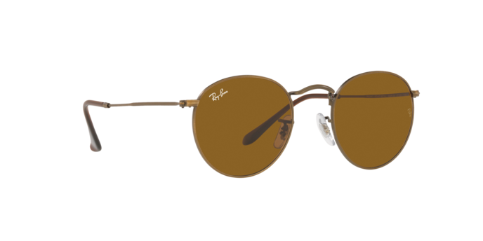 Ray-Ban Round Metal Sunglasses RB3447 922833