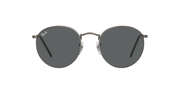 Ray-Ban Round Metal Sunglasses RB3447 9229B1