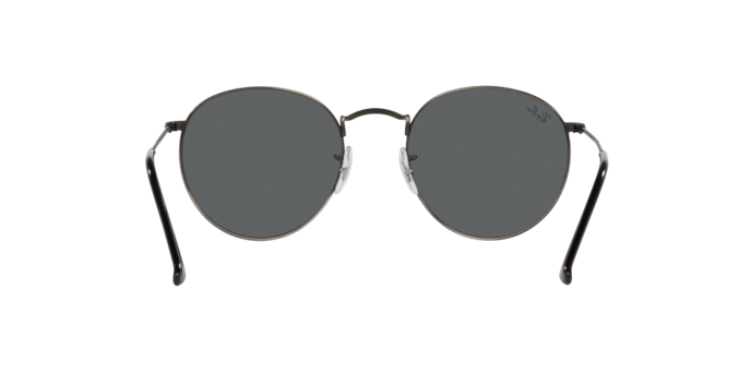 Ray-Ban Round Metal Sunglasses RB3447 9229B1