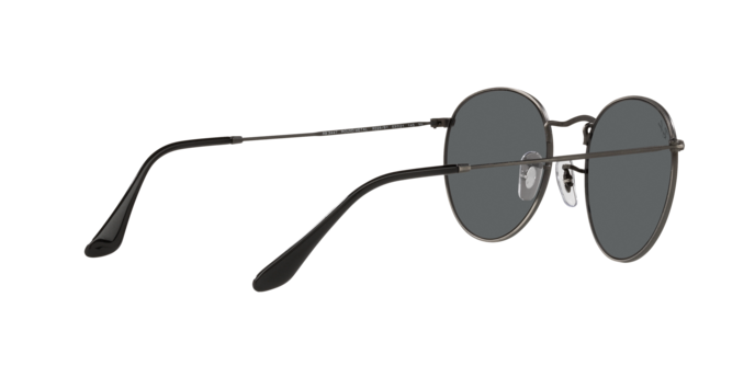 Ray-Ban Round Metal Sunglasses RB3447 9229B1
