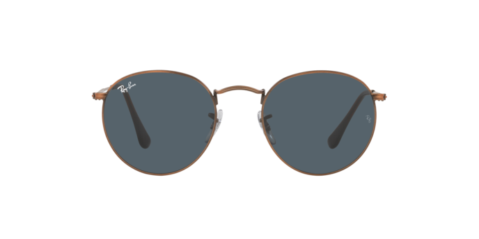 Ray-Ban Round Metal Sunglasses RB3447 9230R5