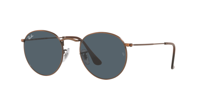 Ray-Ban Round Metal Sunglasses RB3447 9230R5