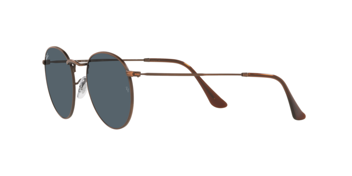 Ray-Ban Round Metal Sunglasses RB3447 9230R5