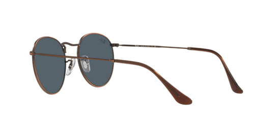 Ray-Ban Round Metal Sunglasses RB3447 9230R5
