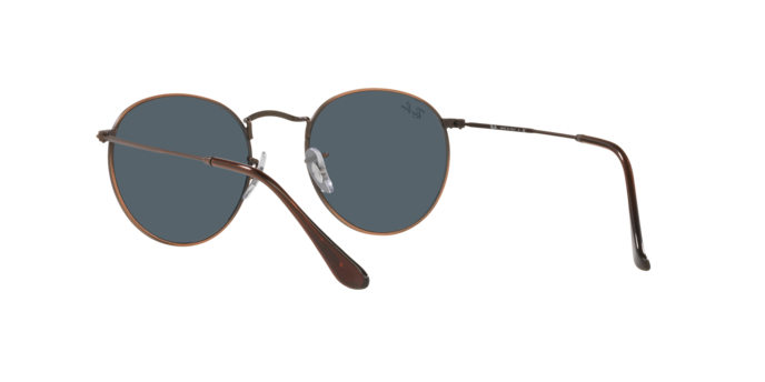 Ray-Ban Round Metal Sunglasses RB3447 9230R5