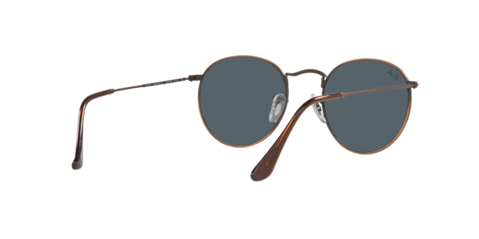Ray-Ban Round Metal Sunglasses RB3447 9230R5