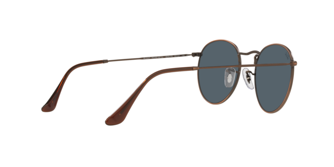 Ray-Ban Round Metal Sunglasses RB3447 9230R5