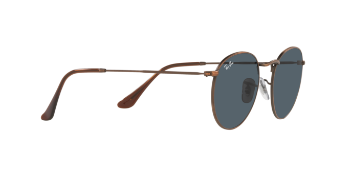 Ray-Ban Round Metal Sunglasses RB3447 9230R5