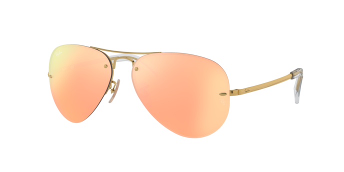 Ray-Ban Rb3449 Sunglasses RB3449 001/2Y