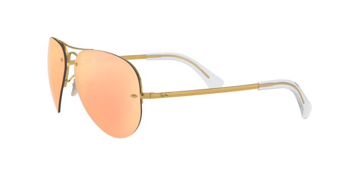 Ray-Ban Rb3449 Sunglasses RB3449 001/2Y